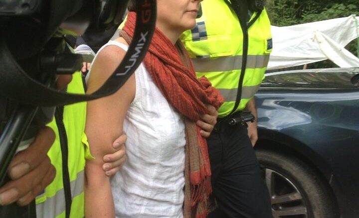 Green MP for Brighton Pavilion Caroline Lucas